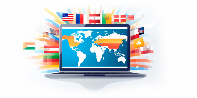 Traduzione e localizzazione di siti web Traduzione e localizzazione di siti web